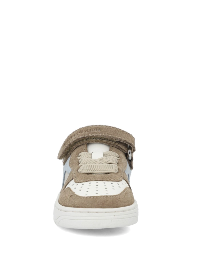 ZAPATILLA DADO NIÑO BEIGE HUSH PUPPIES KIDS - 4