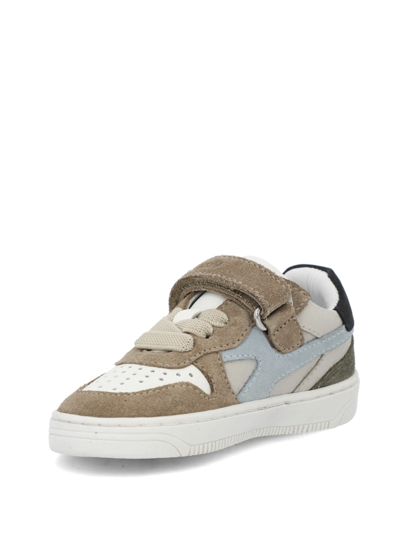 ZAPATILLA DADO NIÑO BEIGE HUSH PUPPIES KIDS - 5
