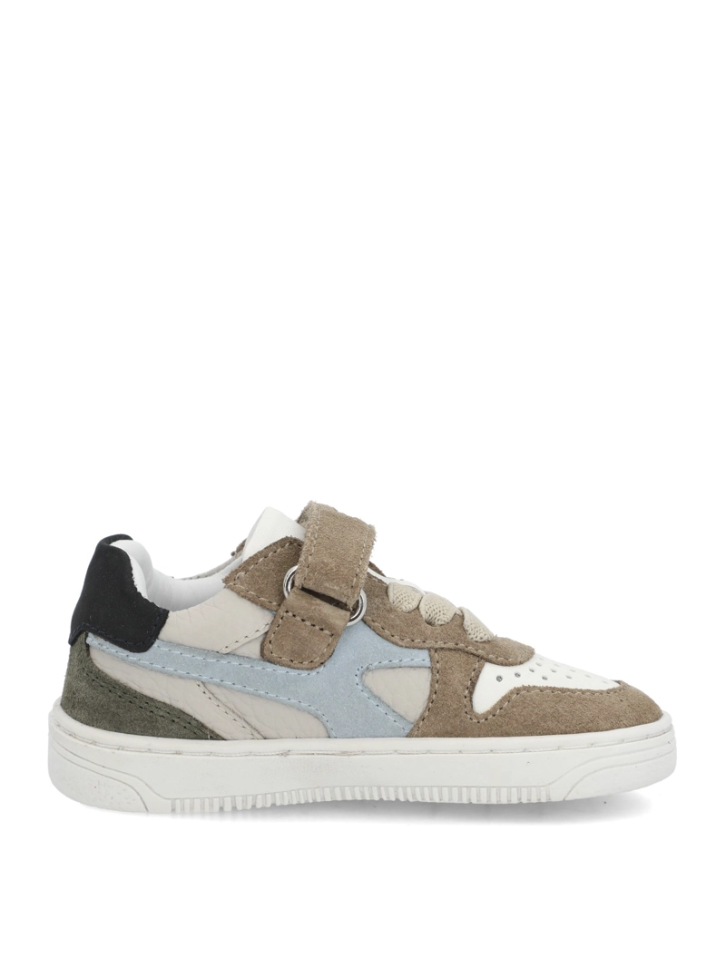 ZAPATILLA DADO NIÑO BEIGE HUSH PUPPIES KIDS - 6