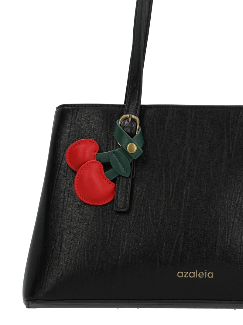 CARTERA MUJER KENDALL BAG NEGRO AZALEIA - 4