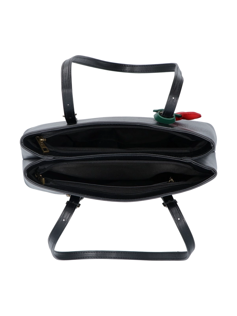 CARTERA MUJER KENDALL BAG NEGRO AZALEIA - 5