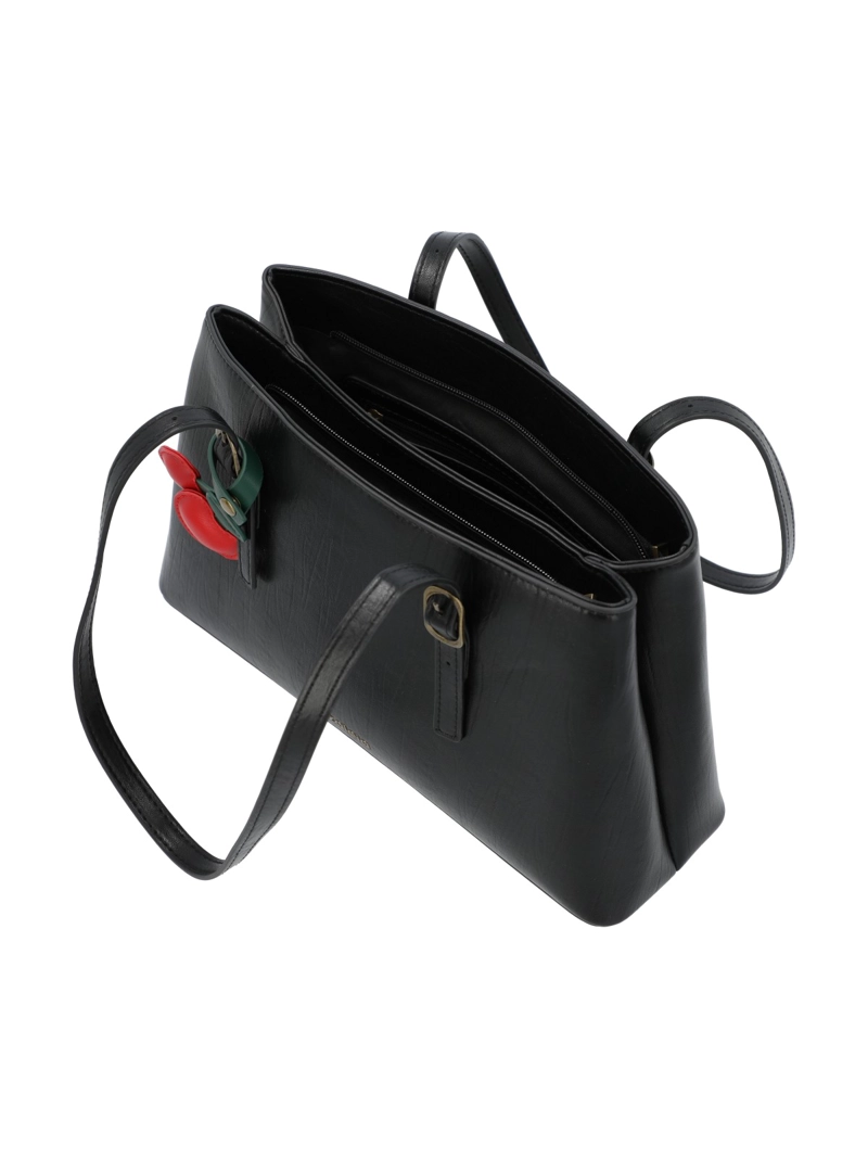 CARTERA MUJER KENDALL BAG NEGRO AZALEIA - 6