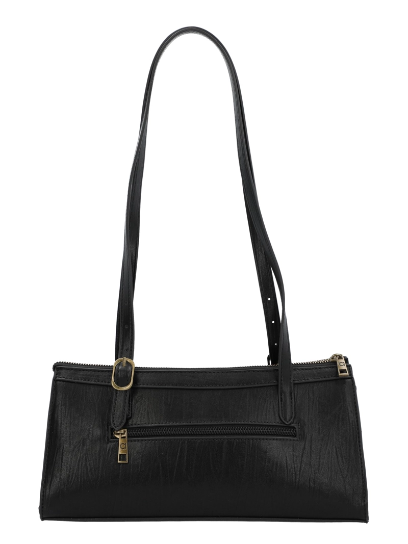 CARTERA MUJER DENIA BAGUETTE NEGRO AZALEIA - 3