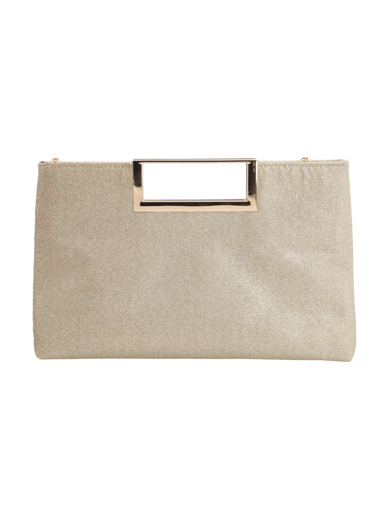 CARTERA MUJER FUNNY HANDLE DORADO AZALEIA - 3