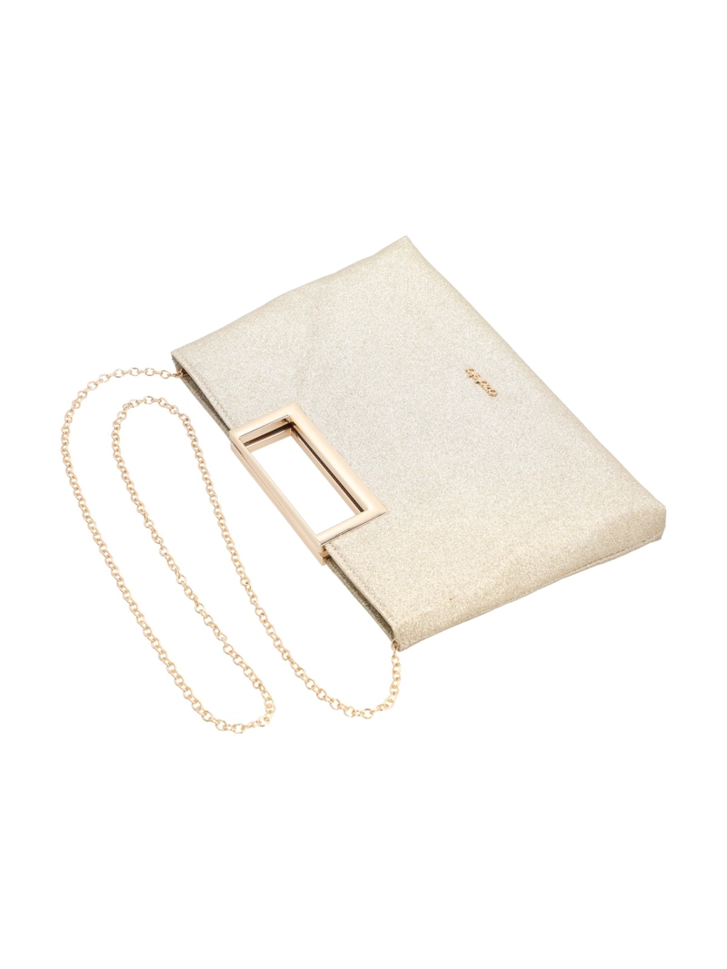CARTERA MUJER FUNNY HANDLE DORADO AZALEIA - 4