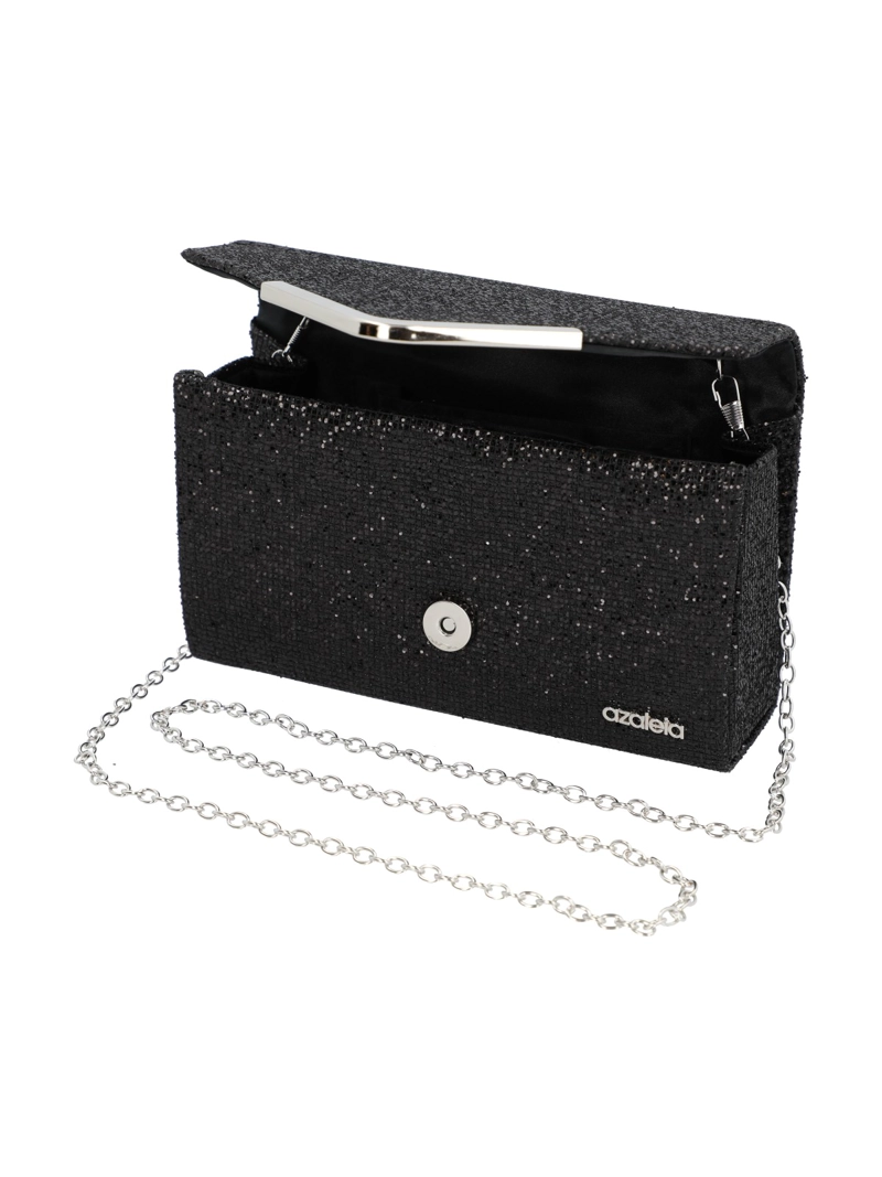 CARTERA MUJER JUANI PARTY NEGRO AZALEIA - 5