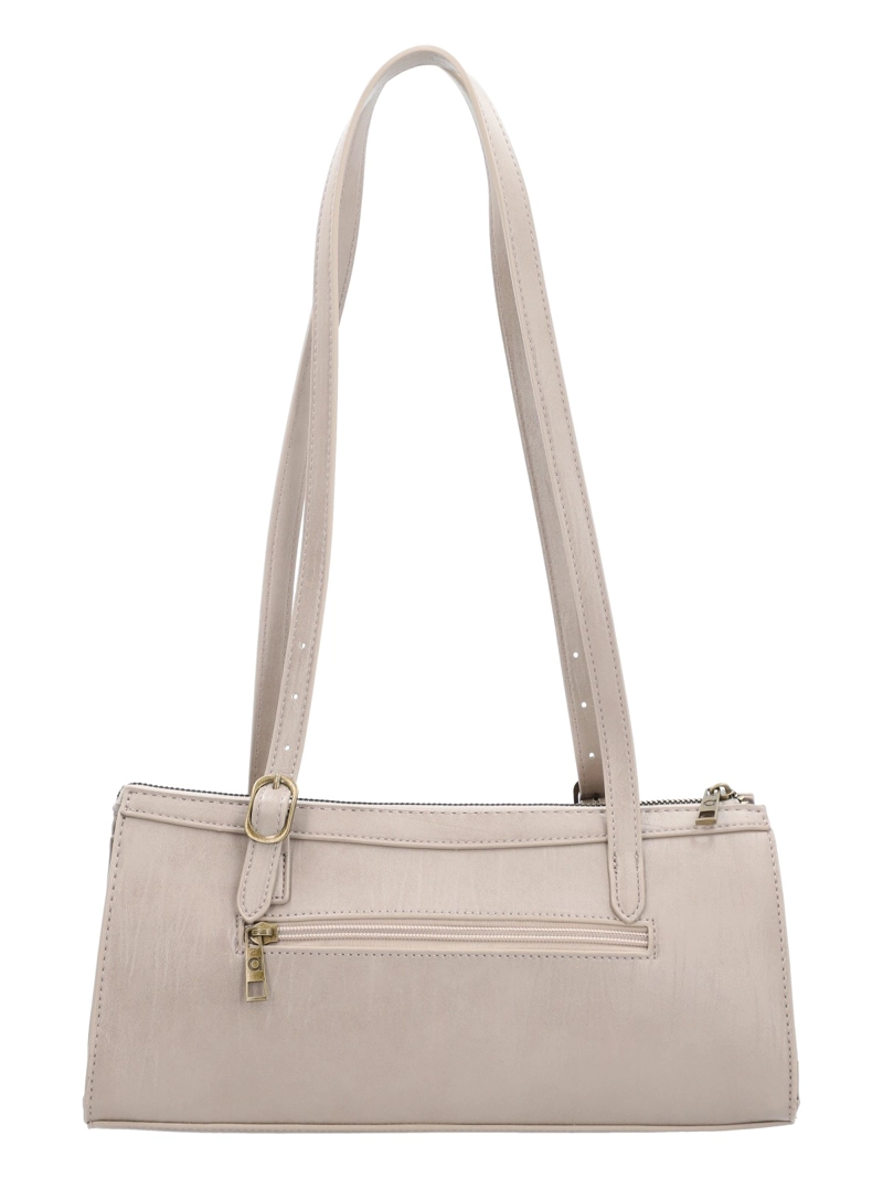 CARTERA MUJER DENIA BAGUETTE ARENA AZALEIA - 3