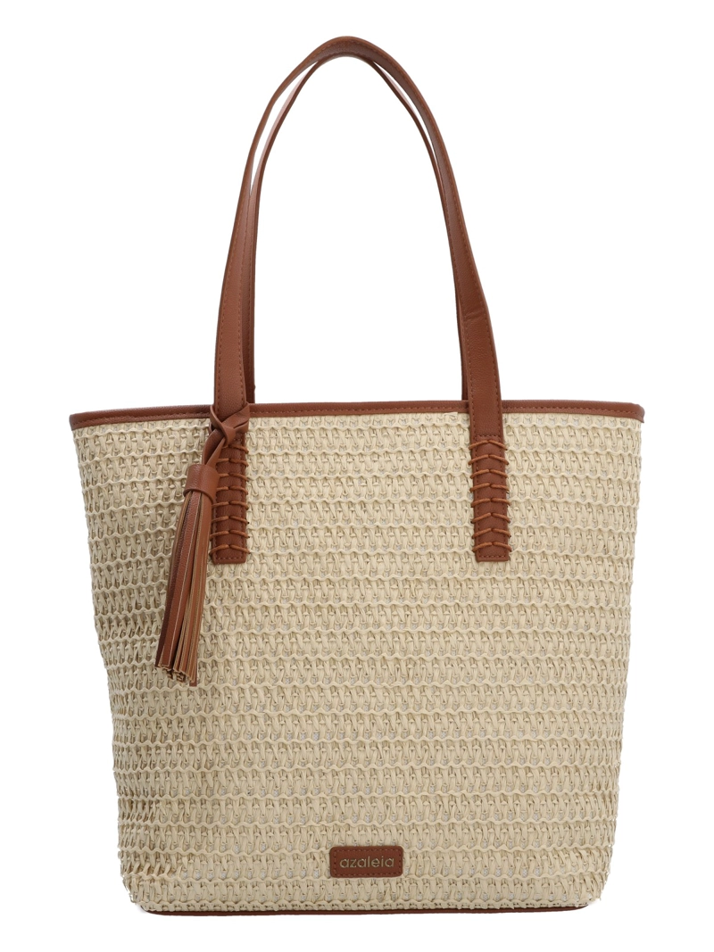 CARTERA MUJER ZANZIBAR TOTE ARENA AZALEIA - 1