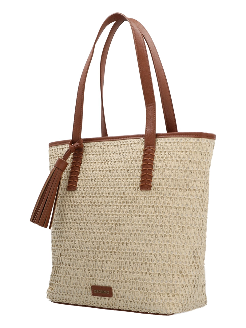 CARTERA MUJER ZANZIBAR TOTE ARENA AZALEIA - 2
