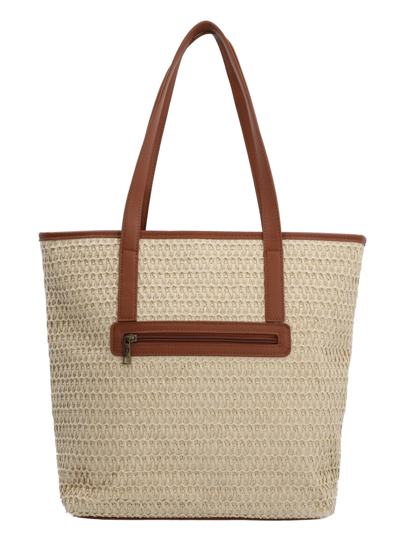 CARTERA MUJER ZANZIBAR TOTE ARENA AZALEIA - 3