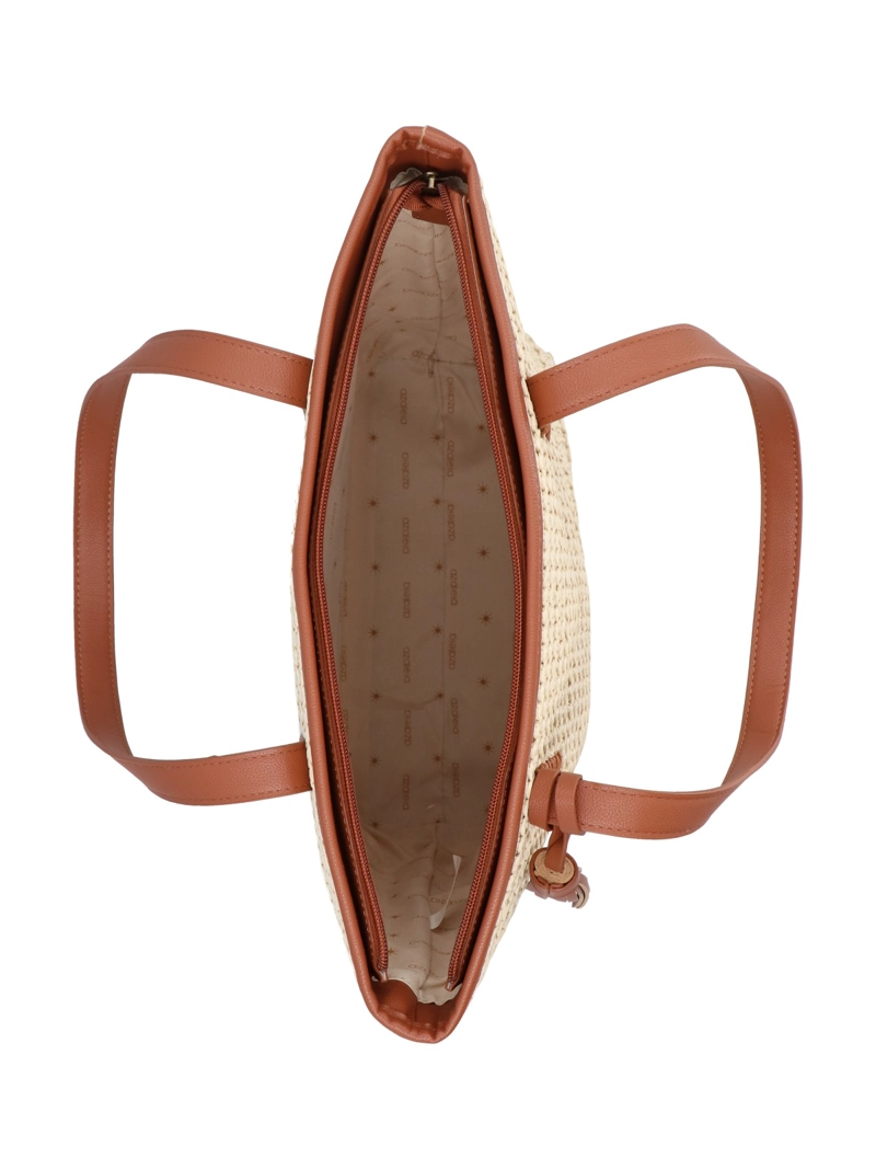 CARTERA MUJER ZANZIBAR TOTE ARENA AZALEIA - 4