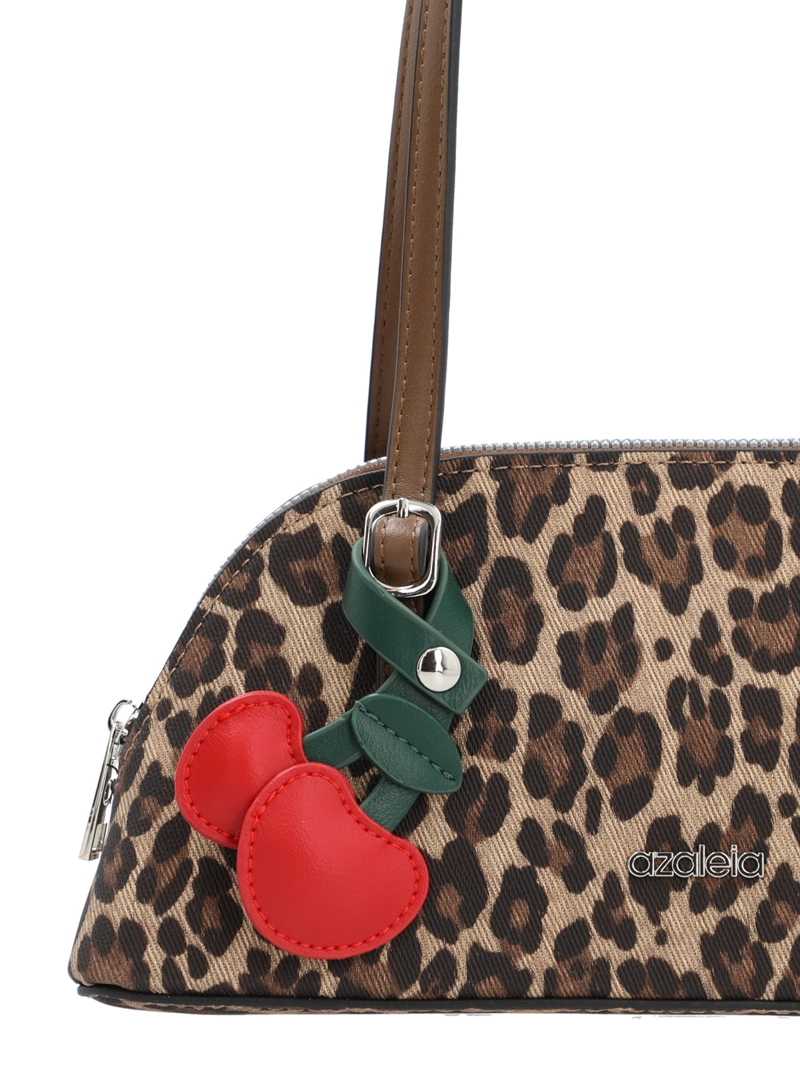 CARTERA MUJER LAUREN BAG CAMEL AZALEIA - 4