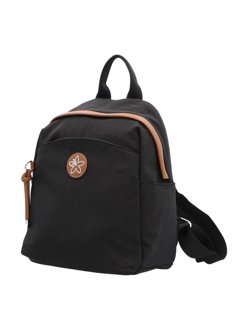 MOCHILA MUJER FEDERICA BACK NEGRO AZALEIA - 2
