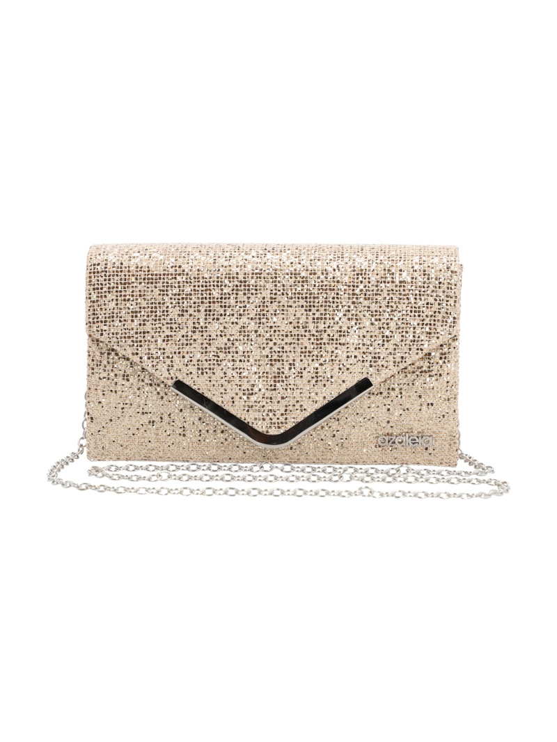 CARTERA MUJER JUANI PARTY DORADO AZALEIA - 1