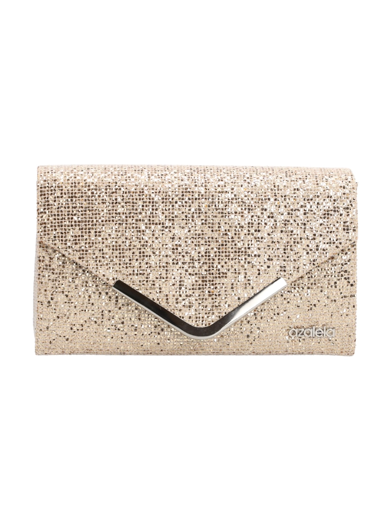 CARTERA MUJER JUANI PARTY DORADO AZALEIA - 2