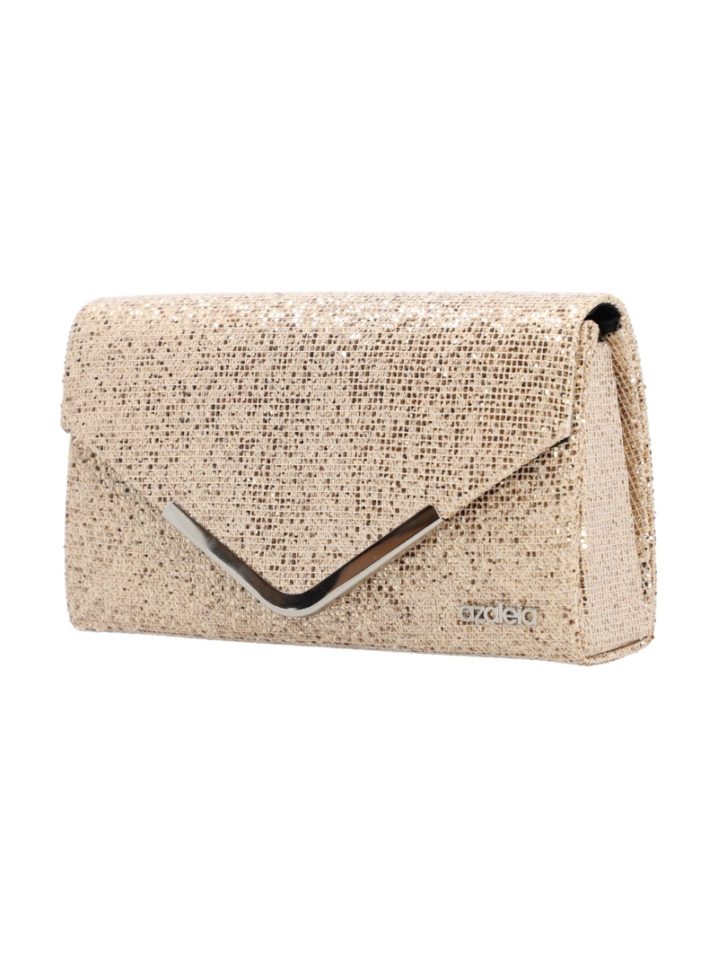 CARTERA MUJER JUANI PARTY DORADO AZALEIA - 3