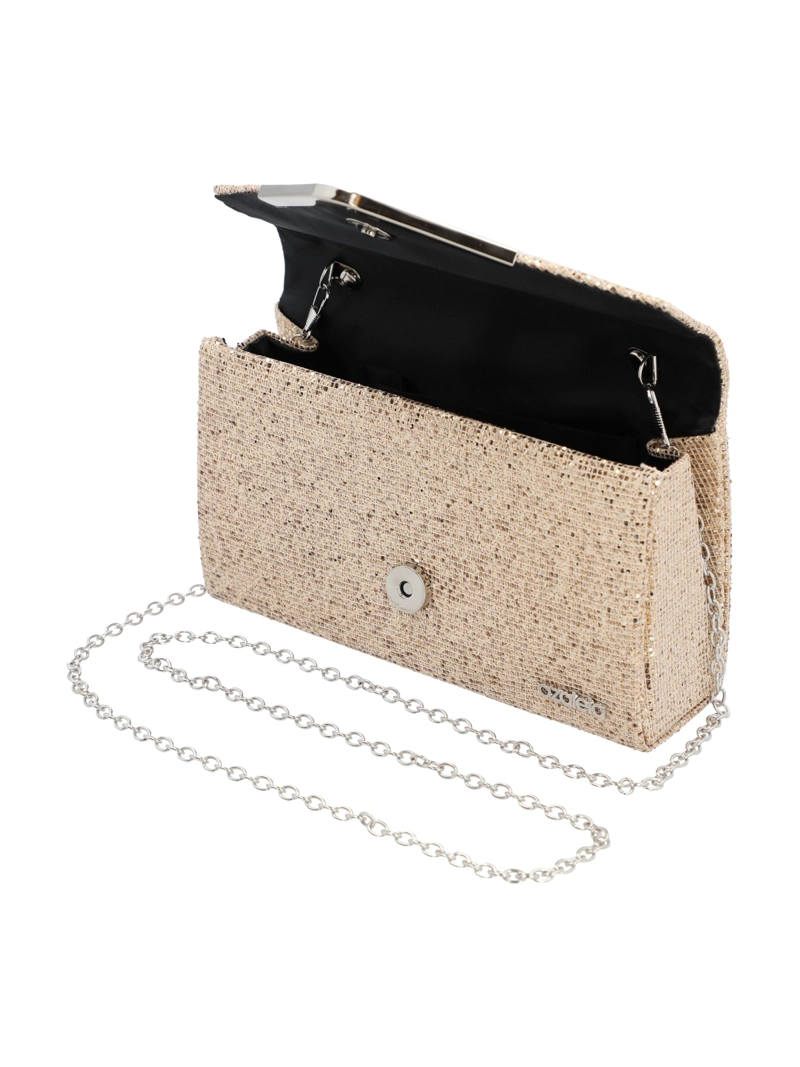 CARTERA MUJER JUANI PARTY DORADO AZALEIA - 5