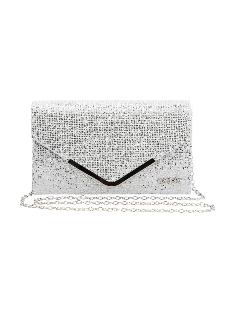 CARTERA MUJER JUANI PARTY GRIS AZALEIA - 1
