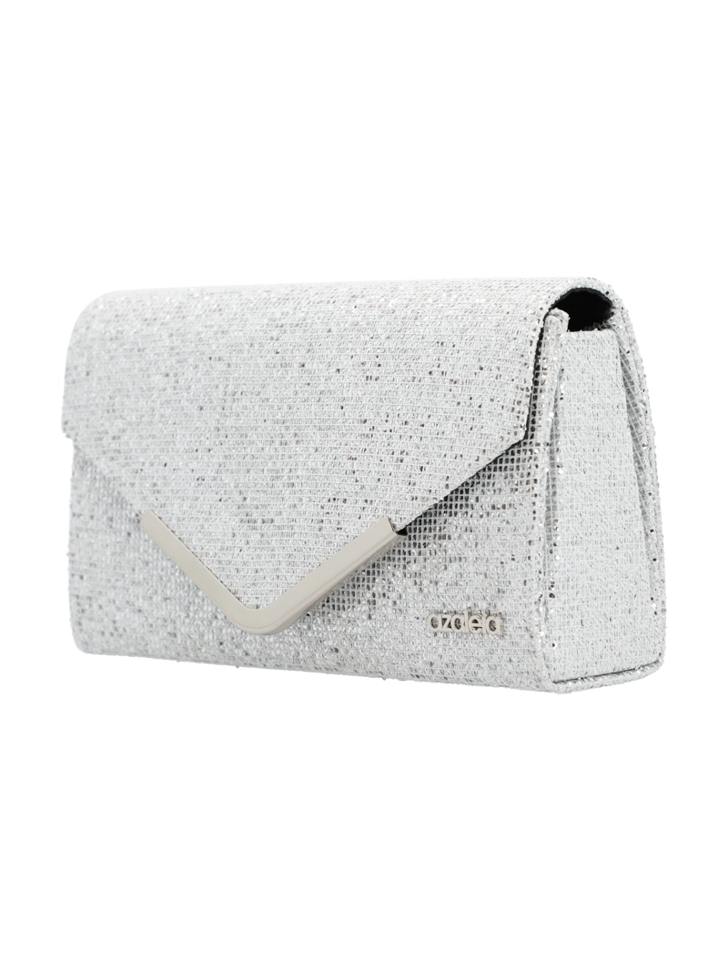CARTERA MUJER JUANI PARTY GRIS AZALEIA - 3