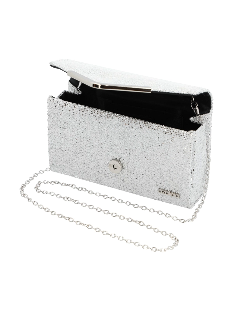 CARTERA MUJER JUANI PARTY GRIS AZALEIA - 5
