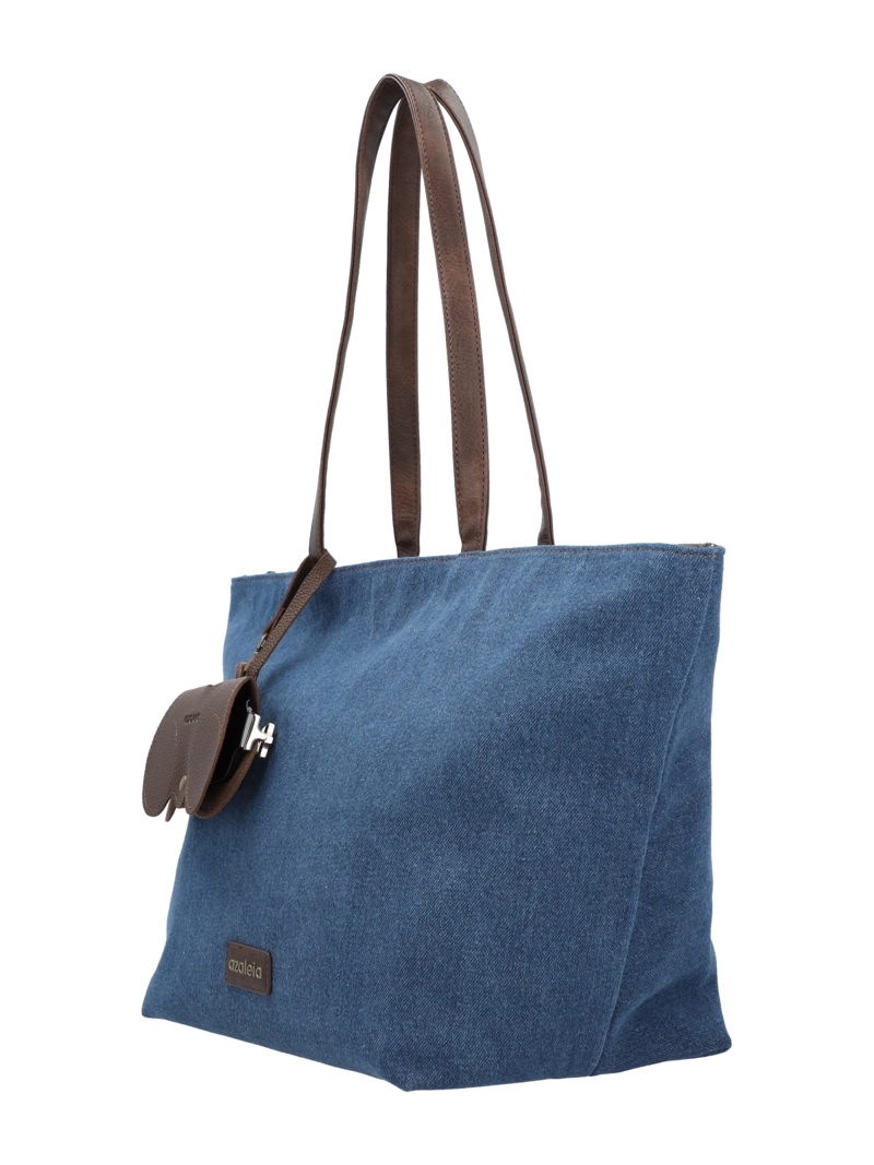 CARTERA MUJER MARSELLA TOTE AZALEIA DENIM AZALEIA - 2