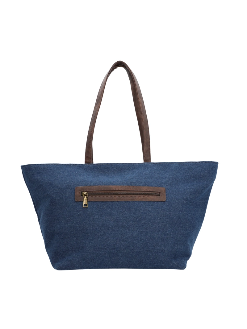CARTERA MUJER MARSELLA TOTE AZALEIA DENIM AZALEIA - 3