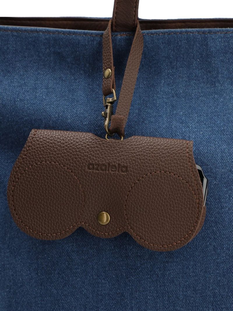 CARTERA MUJER MARSELLA TOTE AZALEIA DENIM AZALEIA - 4