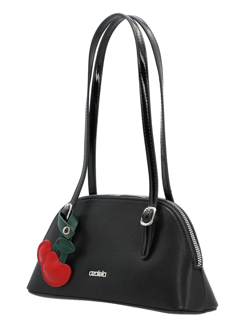 CARTERA MUJER LAUREN BAG NEGRO AZALEIA - 2
