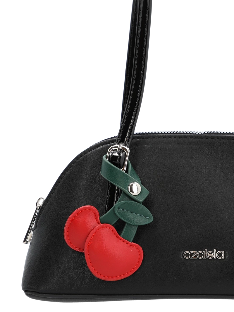 CARTERA MUJER LAUREN BAG NEGRO AZALEIA - 4