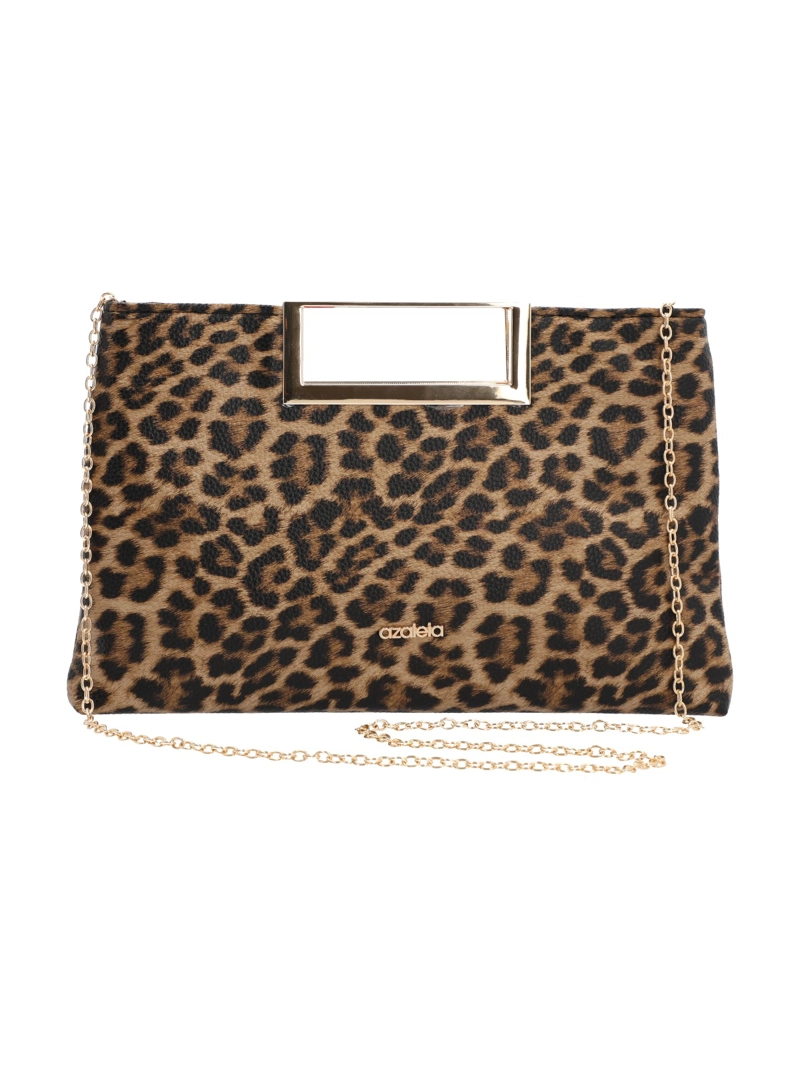 CARTERA MUJER FUNNY HANDLE CAMEL AZALEIA - 1