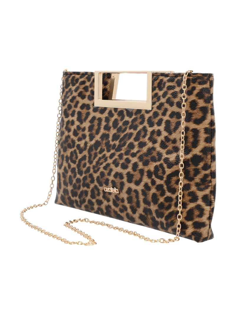 CARTERA MUJER FUNNY HANDLE CAMEL AZALEIA - 2