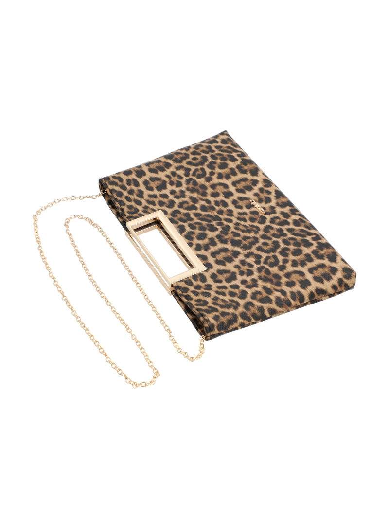 CARTERA MUJER FUNNY HANDLE CAMEL AZALEIA - 4