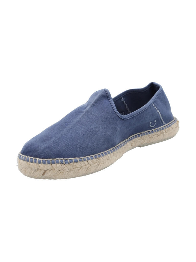 ALPARGATA ALGODON HOMBRE POSITANO AZUL ROCKFORD - 5