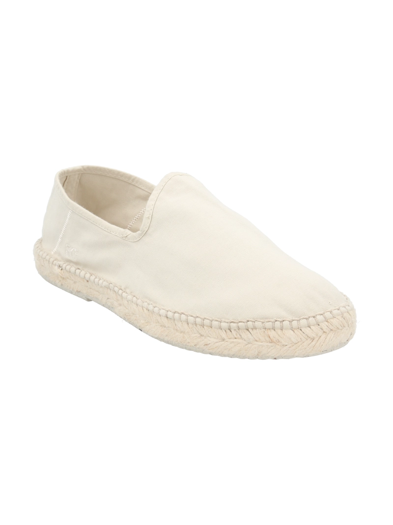 ALPARGATA ALGODON HOMBRE POSITANO BEIGE ROCKFORD - 2
