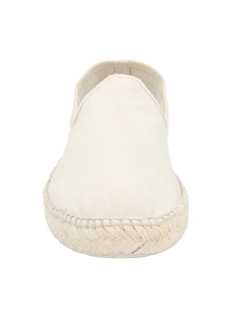 ALPARGATA ALGODON HOMBRE POSITANO BEIGE ROCKFORD - 4