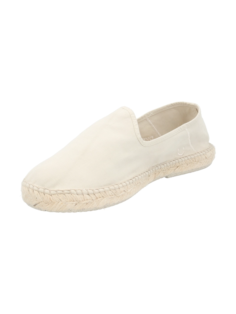 ALPARGATA ALGODON HOMBRE POSITANO BEIGE ROCKFORD - 5
