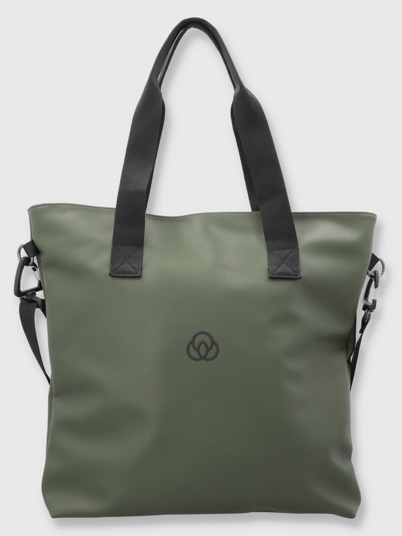 BOLSO MUJER LIAM BAG VERDE BSOUL - 1