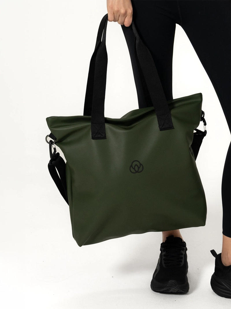 BOLSO MUJER LIAM BAG VERDE BSOUL - 2