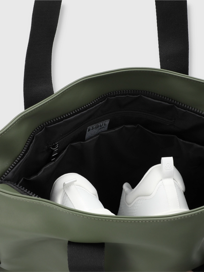 BOLSO MUJER LIAM BAG VERDE BSOUL - 5