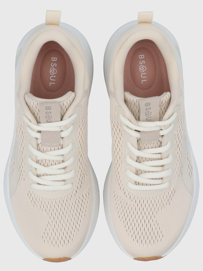 ZAPATILLA MUJER BREEZE BLANCA BSOUL - 7