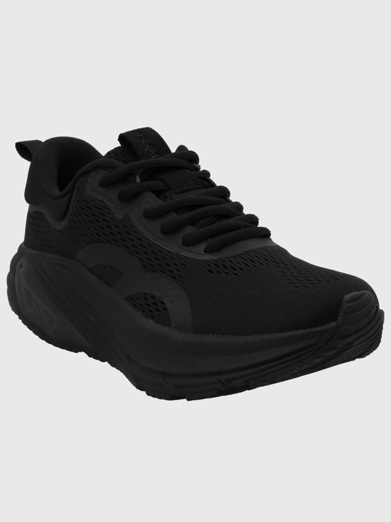 ZAPATILLA MUJER BREEZE NEGRA BSOUL - 1