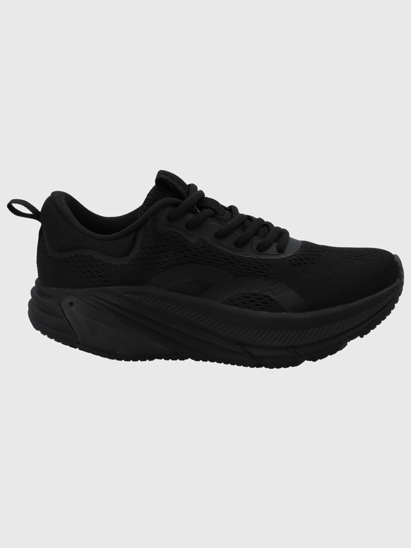 ZAPATILLA MUJER BREEZE NEGRA BSOUL - 4