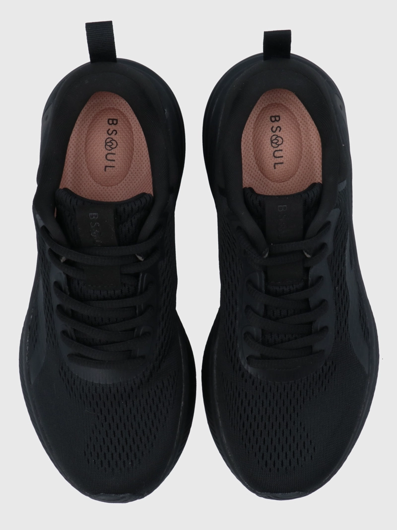 ZAPATILLA MUJER BREEZE NEGRA BSOUL - 8