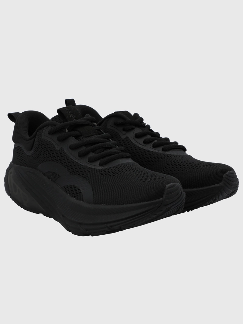 ZAPATILLA MUJER BREEZE NEGRA BSOUL - 9