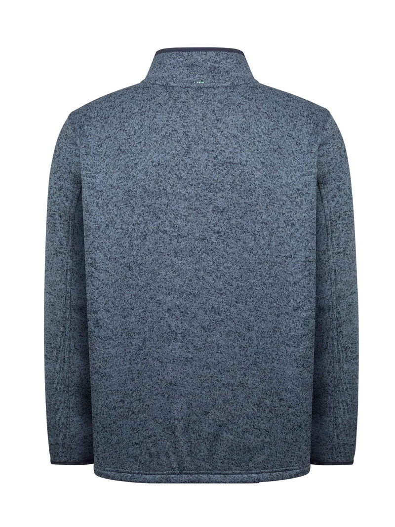 POLAR FIBRAS RECICLADAS HOMBRE ARIZONA AZUL ROCKFORD - 2