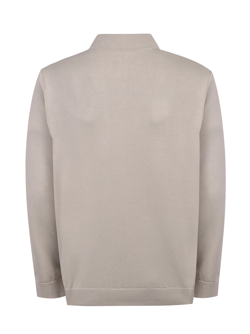 CHAQUETA LINO ORGANICO HOMBRE VELIN BEIGE ROCKFORD - 2