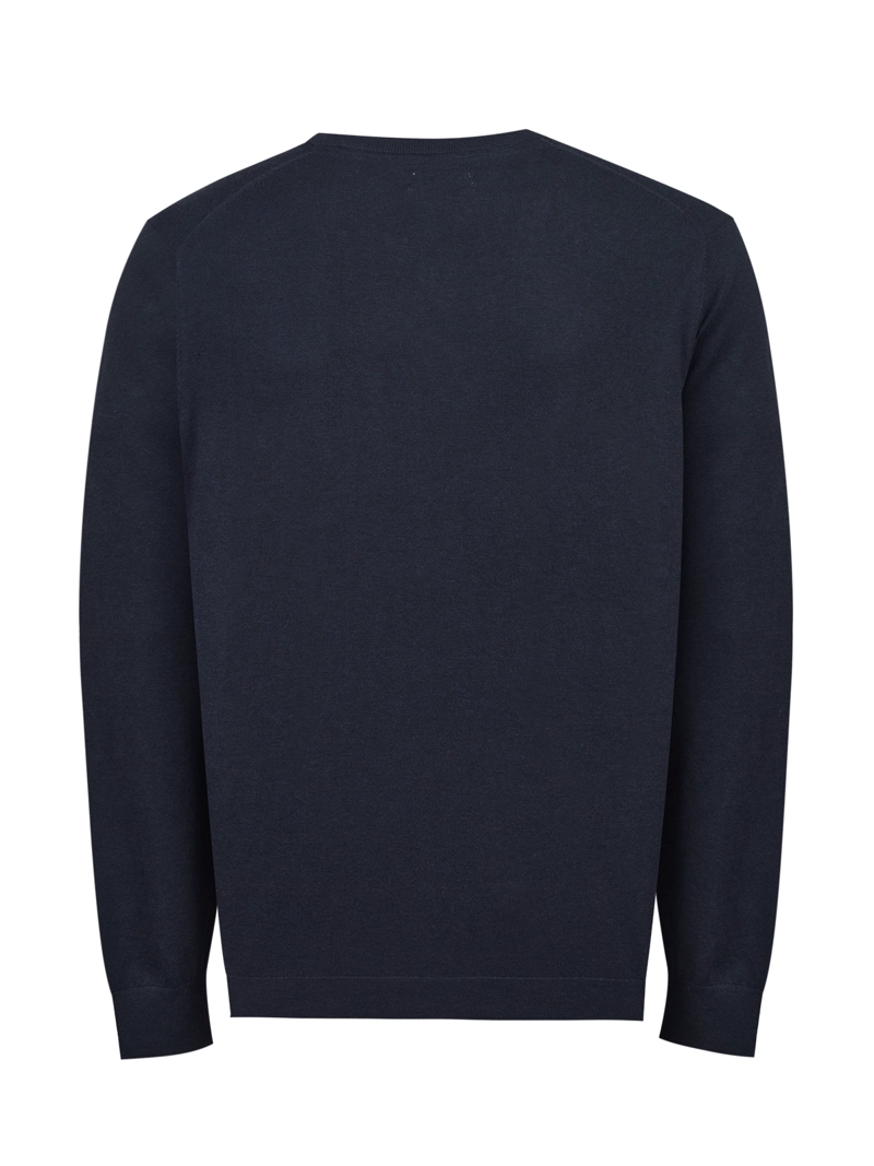 SWEATER ALGODON ORGANICO HOMBRE ANGRIV MARINO ROCKFORD - 2