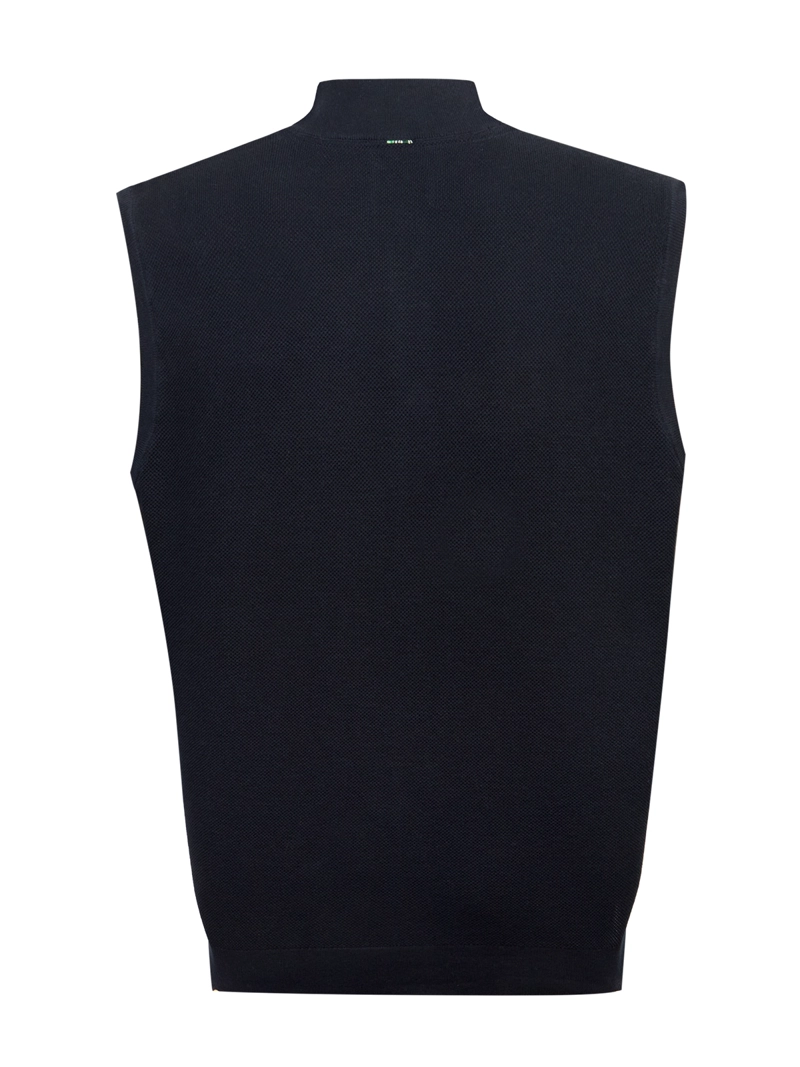 SWEATER ALGODON ORGANICO HOMBRE VERA AZUL ROCKFORD - 2