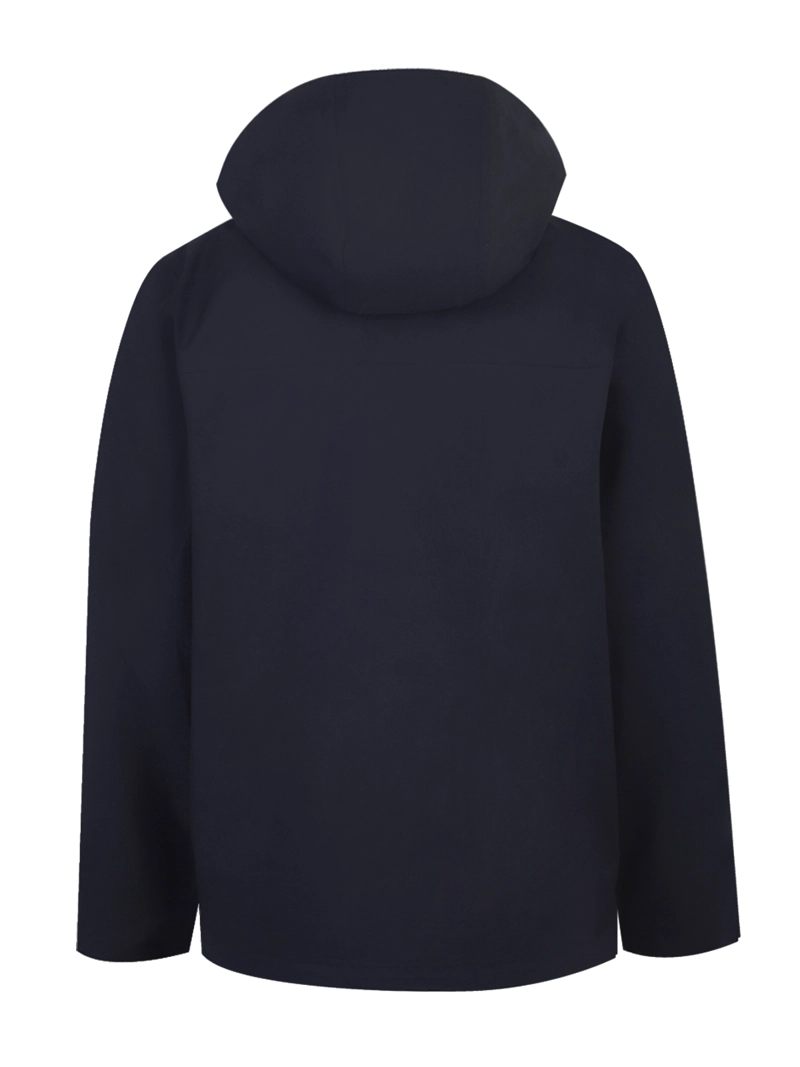 IMPERMEABLE FIBRAS RECICLADAS HOMBRE RAIN AZUL ROCKFORD - 2