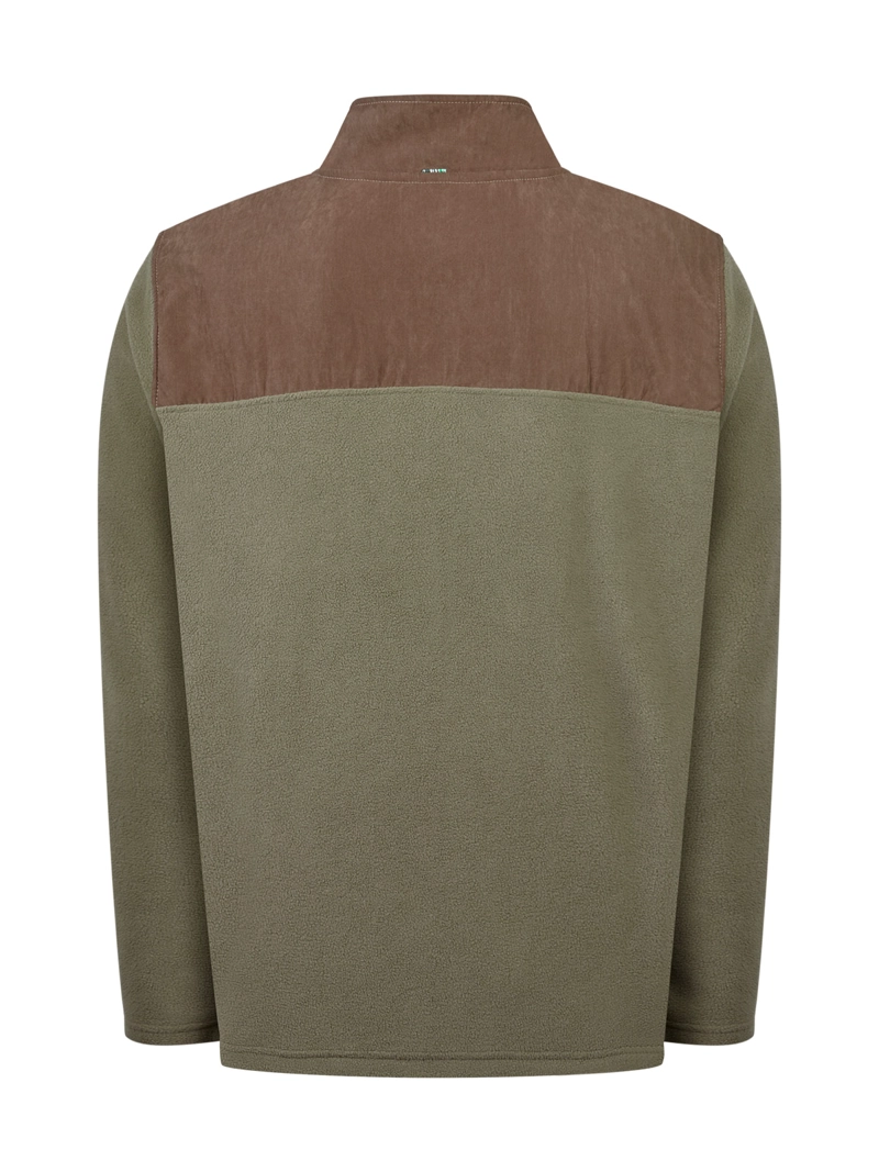 POLAR FIBRAS RECICLADAS HOMBRE GLASHALF CAFE  ROCKFORD - 2